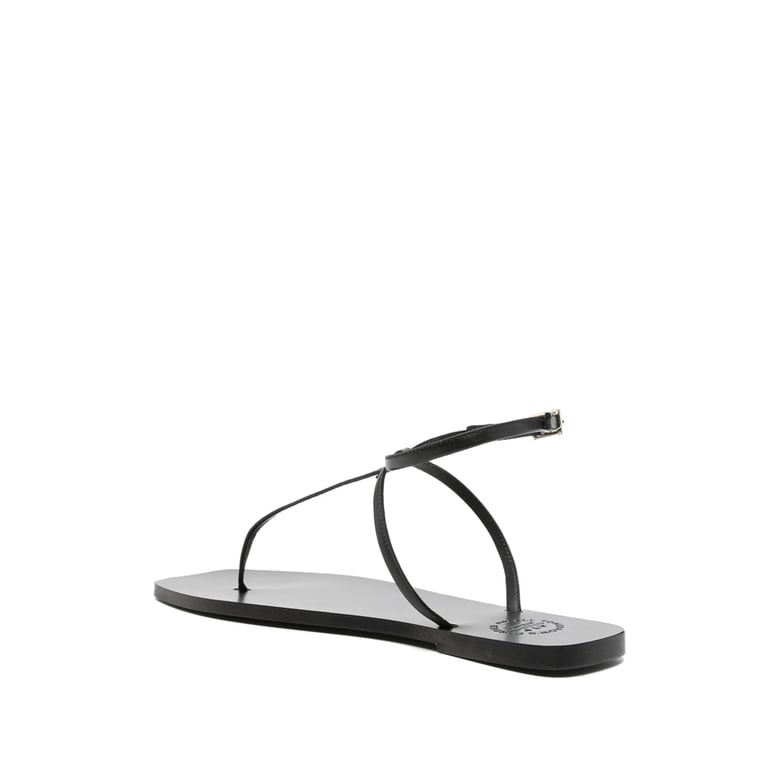 boots alassio black leather by Selfnex