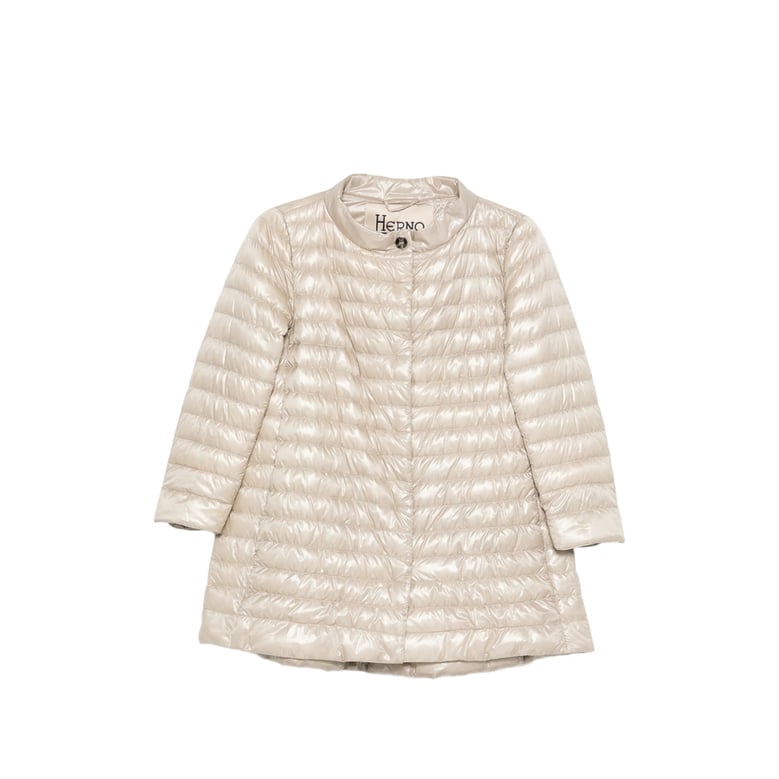 puffer coat goose down by Selfnex