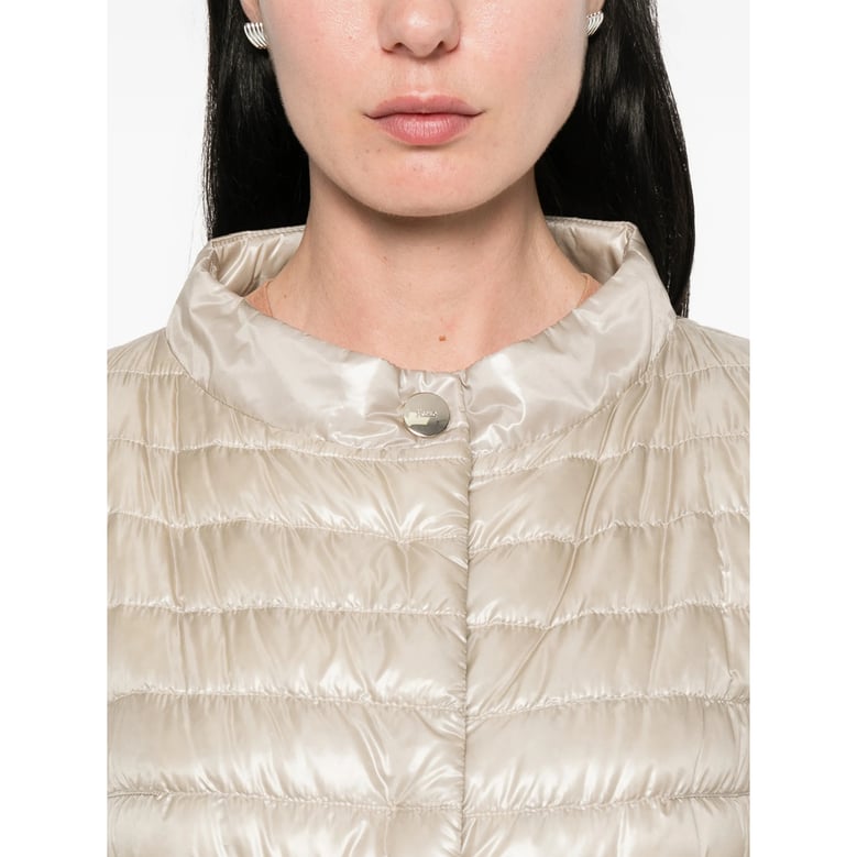 puffer coat goose down by Selfnex