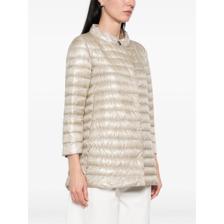 puffer coat goose down by Selfnex