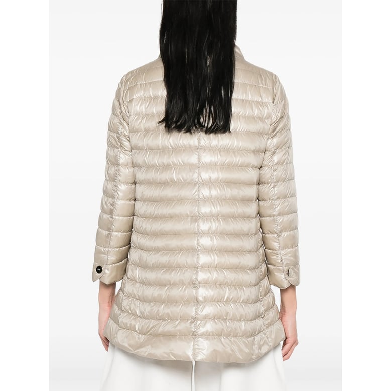 puffer coat goose down by Selfnex