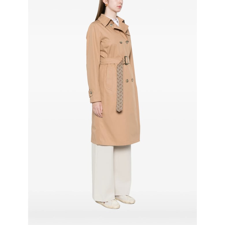 raincoat neutrals cotton by Selfnex