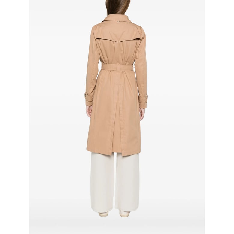 raincoat neutrals cotton by Selfnex