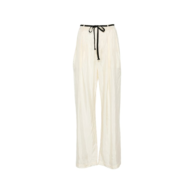 trousers yellow by Selfnex