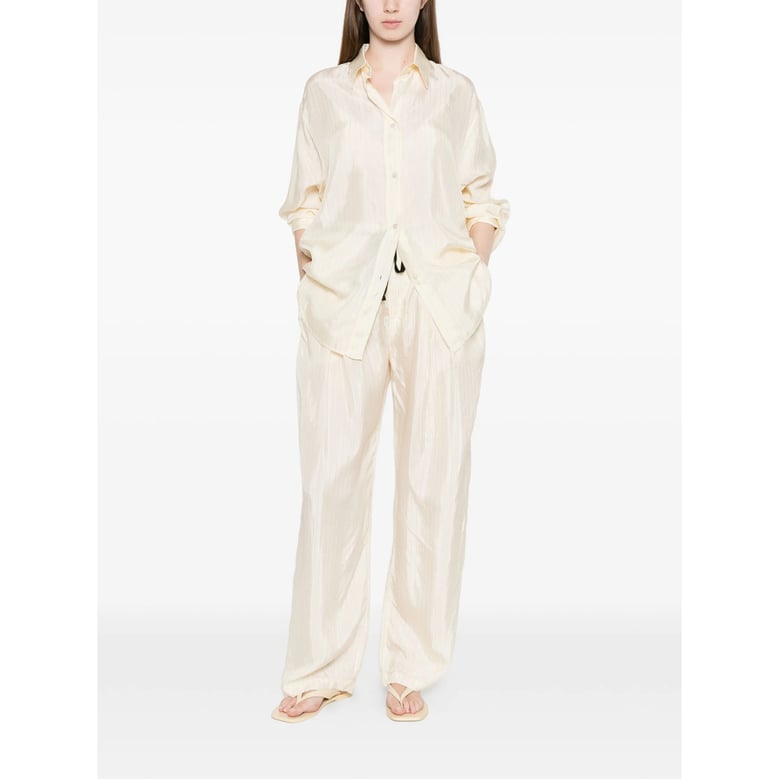 trousers yellow by Selfnex