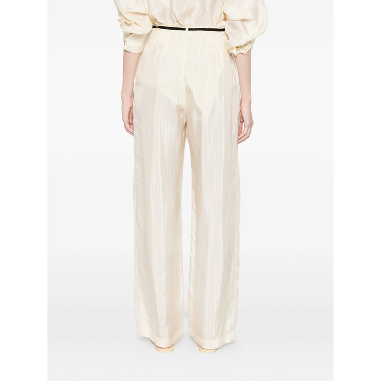 trousers yellow by Selfnex