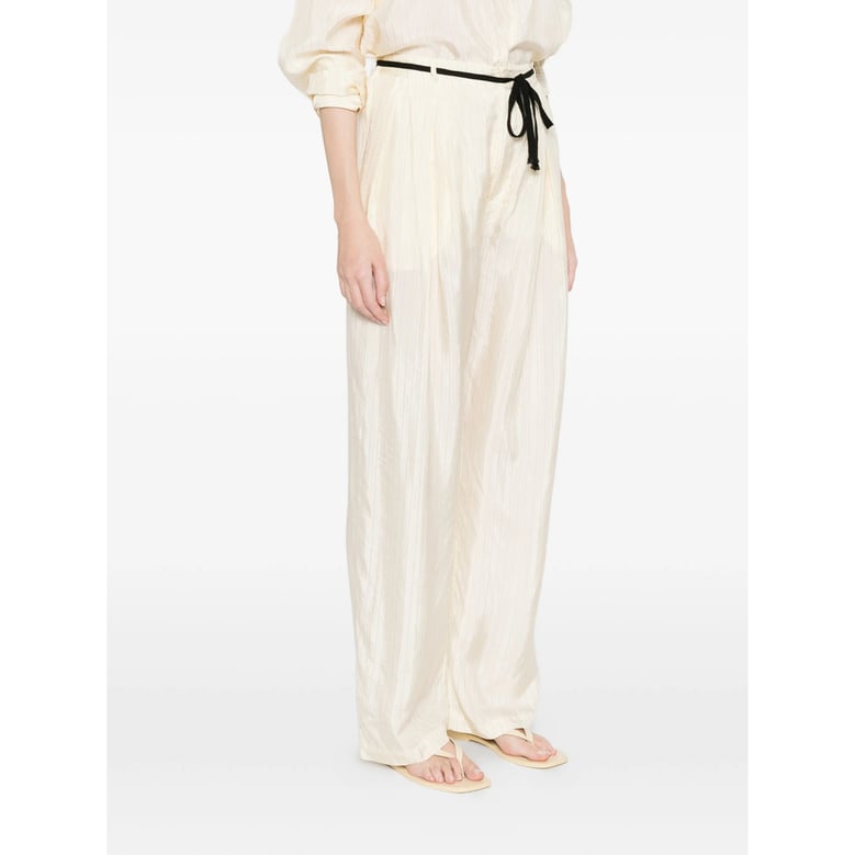 trousers yellow by Selfnex