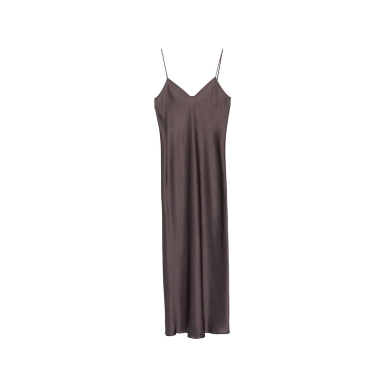 dress antonelli brown by Selfnex