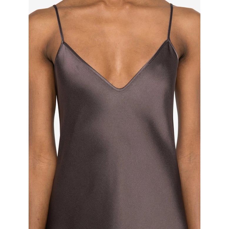 dress antonelli brown by Selfnex
