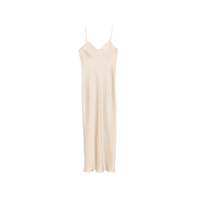 dress antonelli off-white by Selfnex