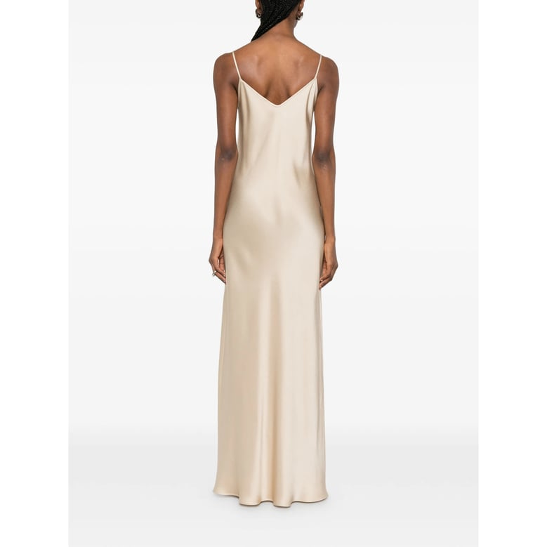 dress antonelli off-white by Selfnex