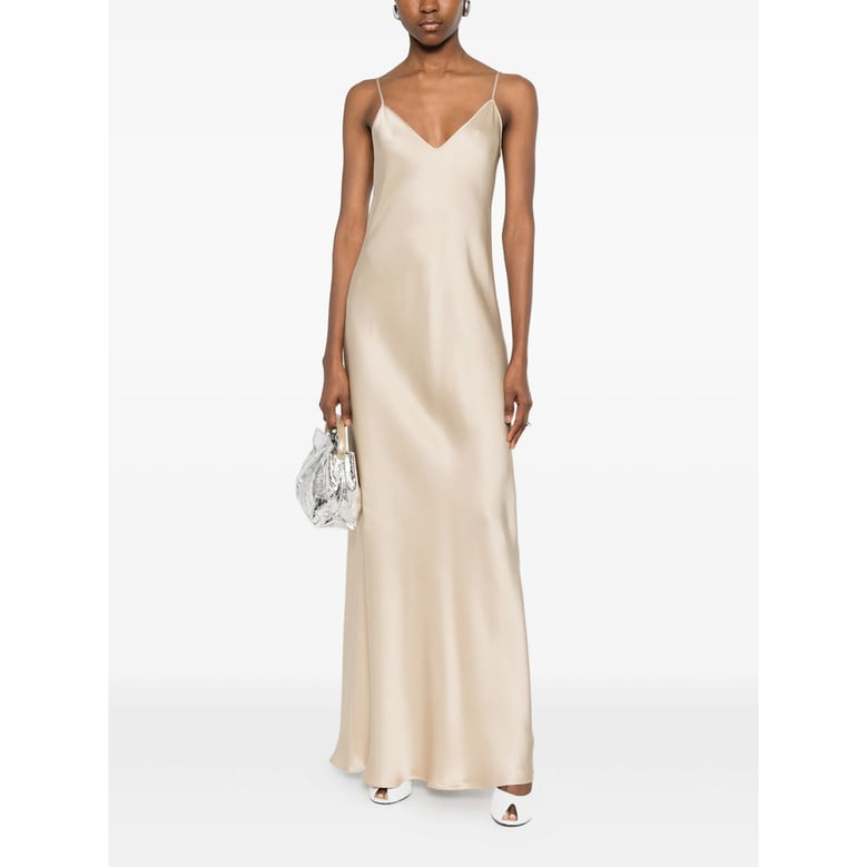 dress antonelli off-white by Selfnex
