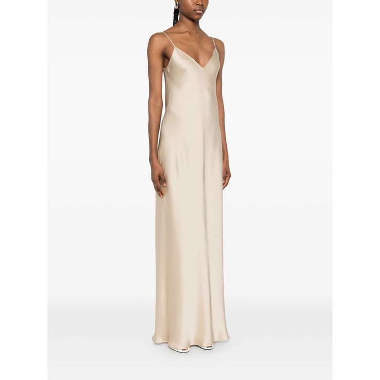 dress antonelli off-white by Selfnex