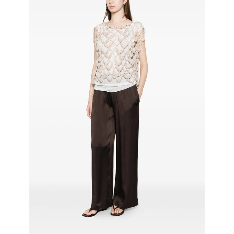 sweater saponaria neutrals by Selfnex