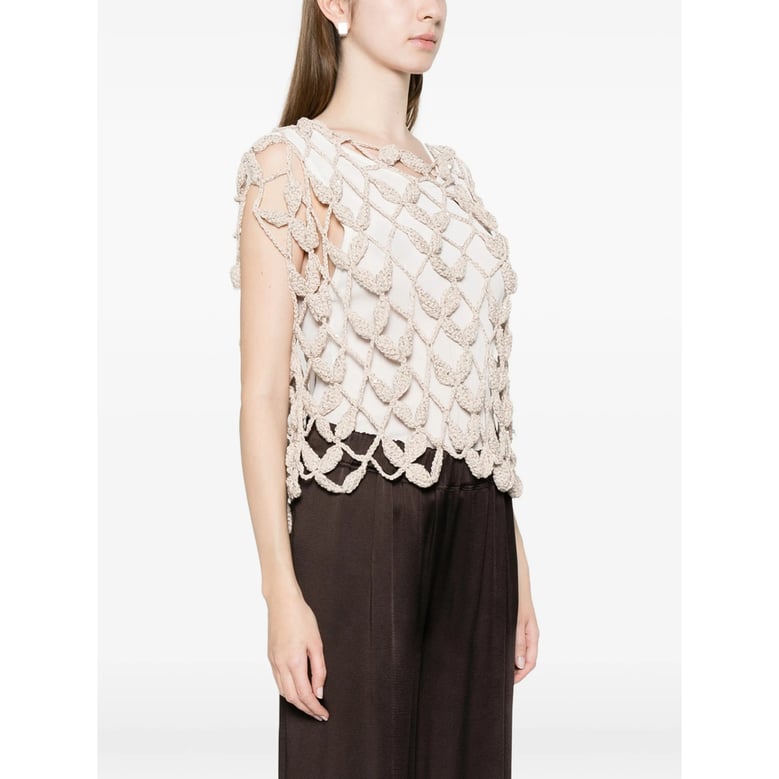sweater saponaria neutrals by Selfnex