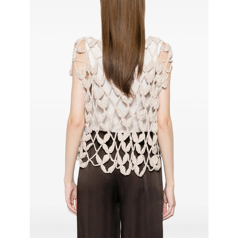 sweater saponaria neutrals by Selfnex