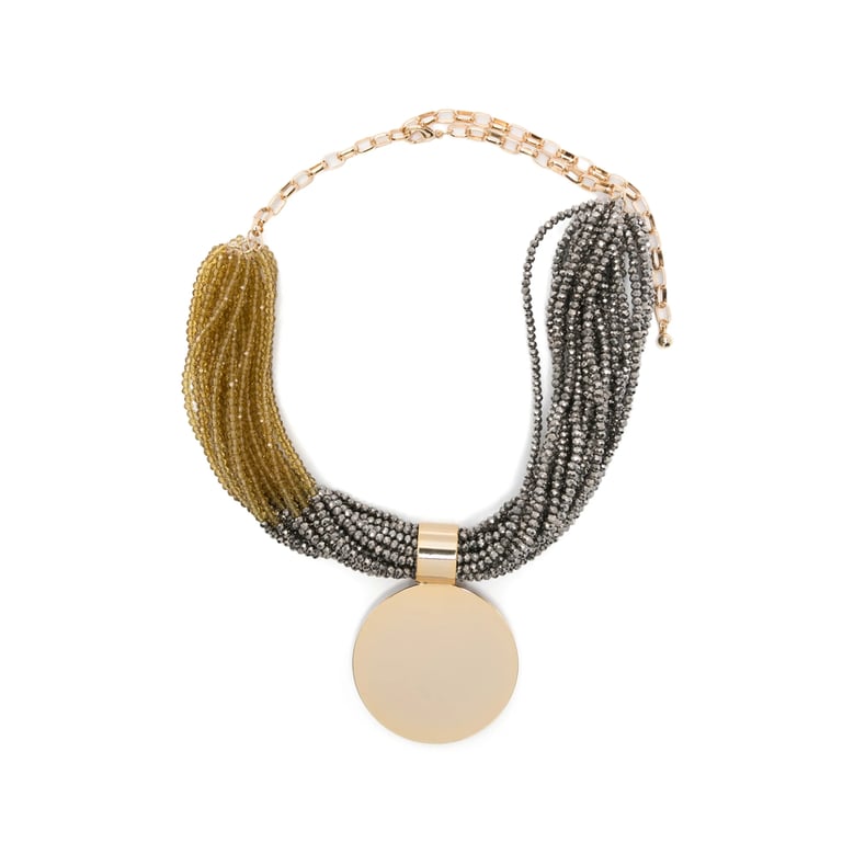 bracelet damian gold/grey by Selfnex