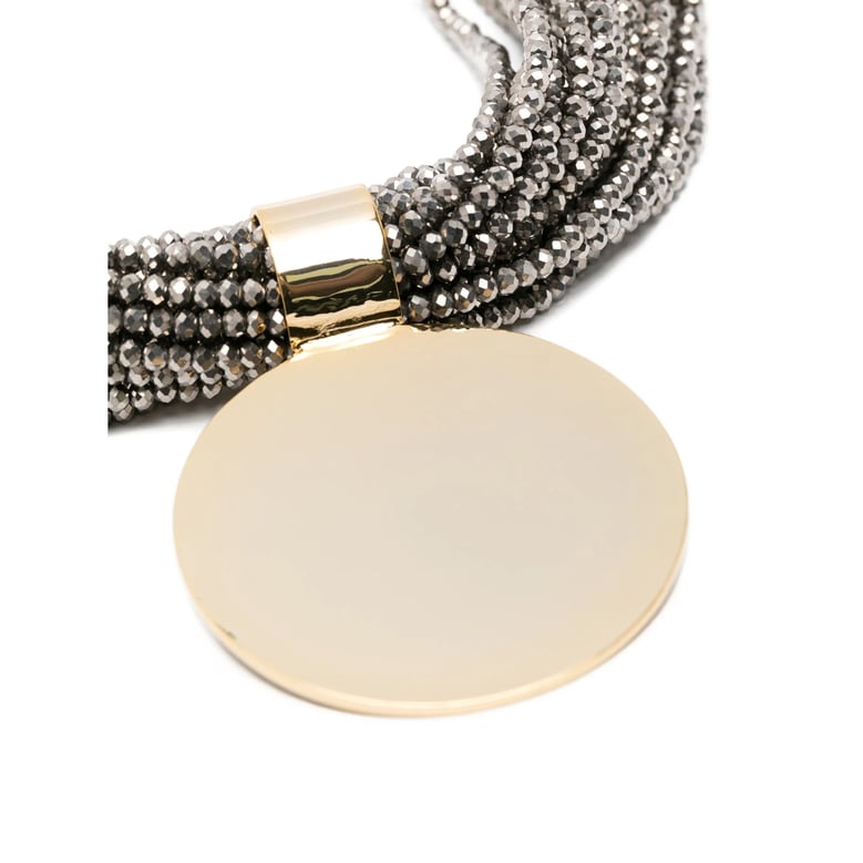 bracelet damian gold/grey by Selfnex