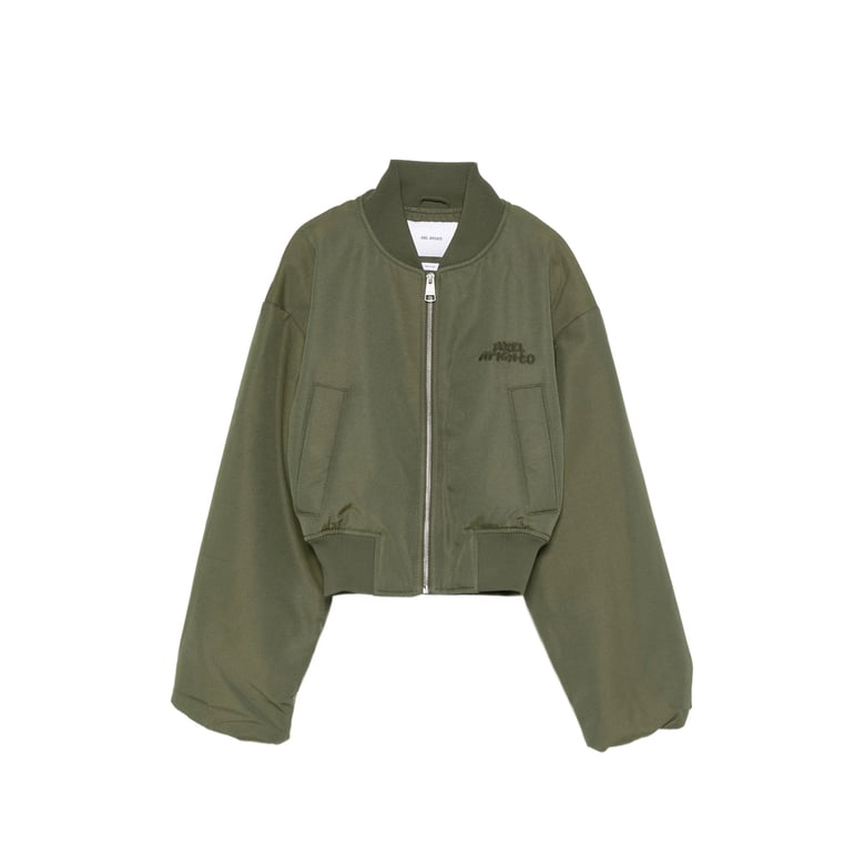 bomber jacket lola green by Selfnex