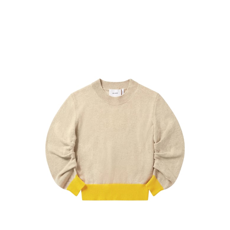 sweater rina beyel neutrals by Selfnex