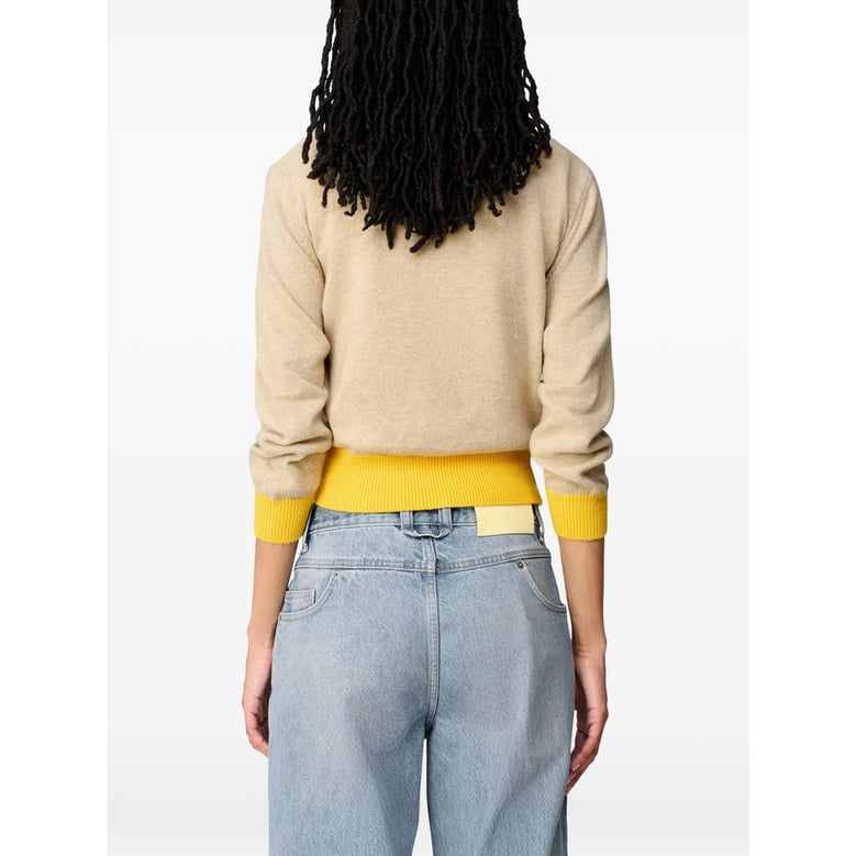 sweater rina beyel neutrals by Selfnex