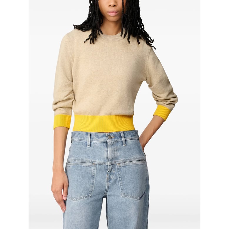 sweater rina beyel neutrals by Selfnex