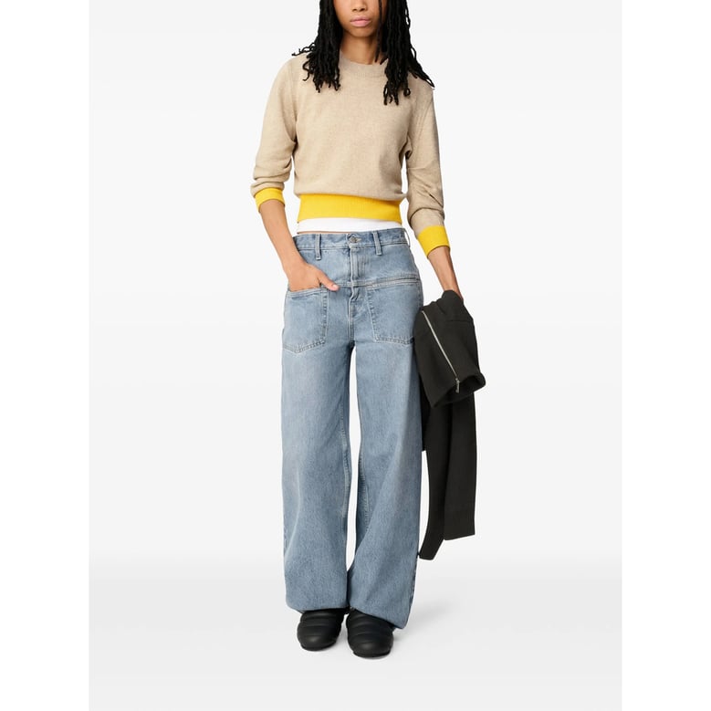 sweater rina beyel neutrals by Selfnex