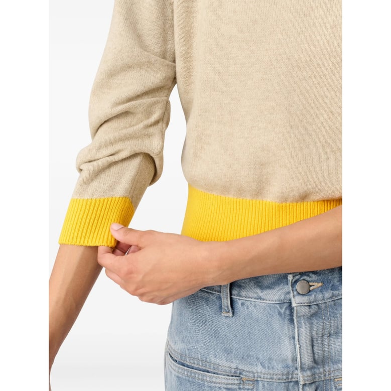 sweater rina beyel neutrals by Selfnex