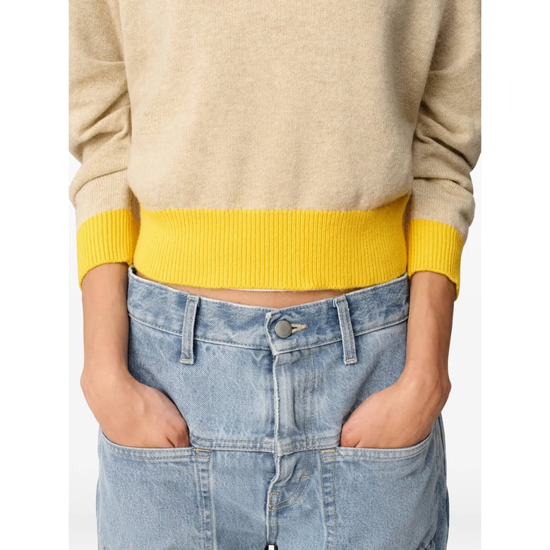 sweater rina beyel neutrals by Selfnex