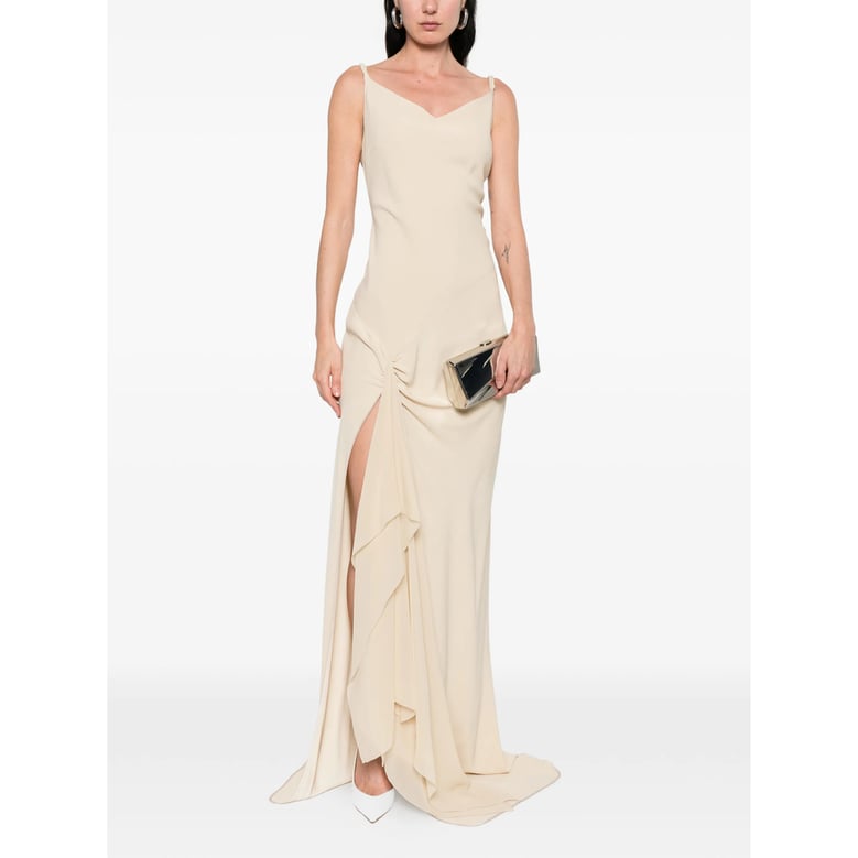 dress silk neutrals by Selfnex