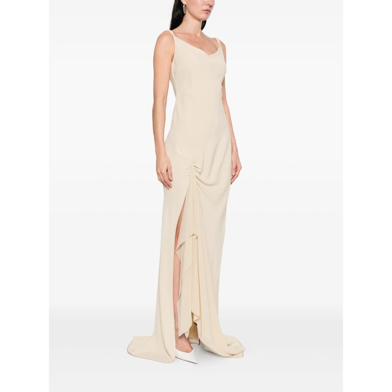 dress silk neutrals by Selfnex