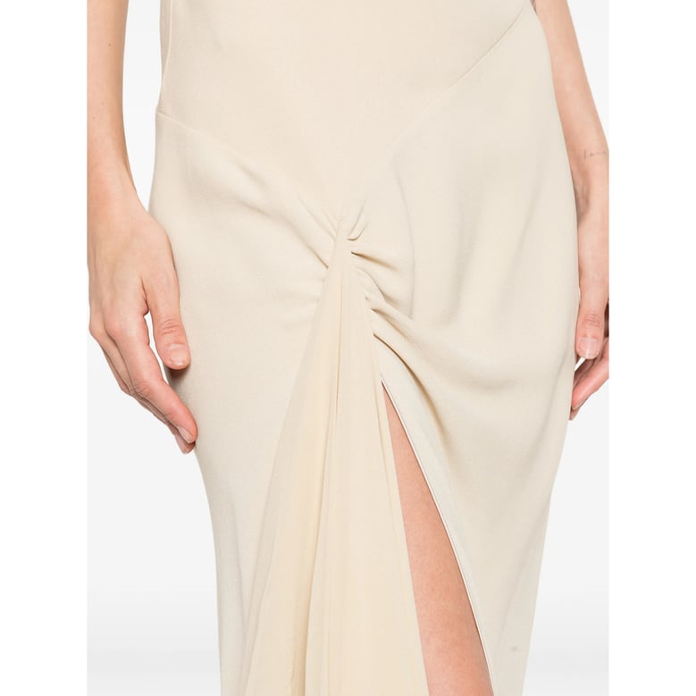 dress silk neutrals by Selfnex
