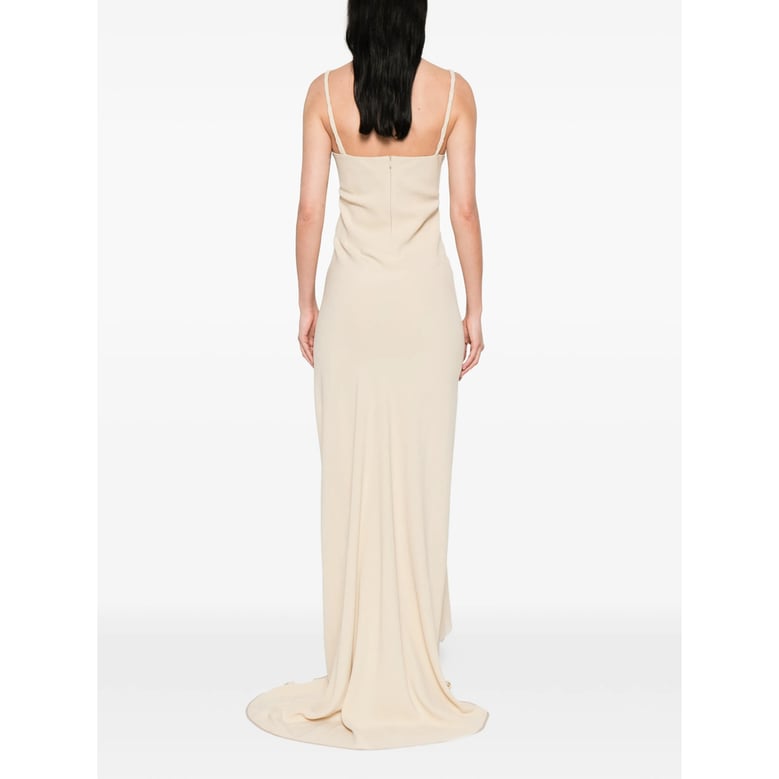dress silk neutrals by Selfnex