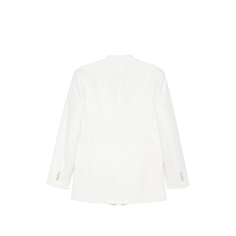 blazer white by Selfnex