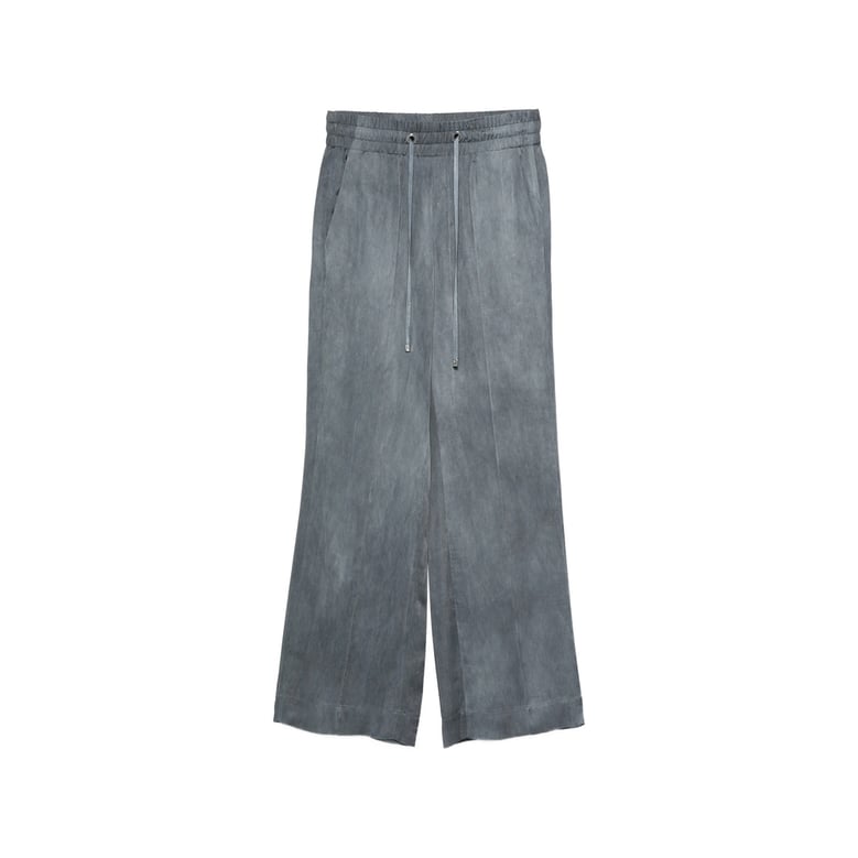 trousers grey by Selfnex