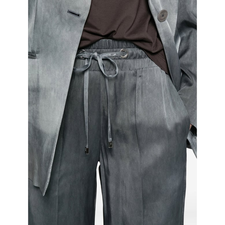 trousers grey by Selfnex
