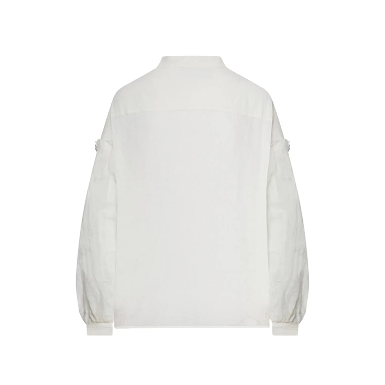 shirt with white lace by Selfnex