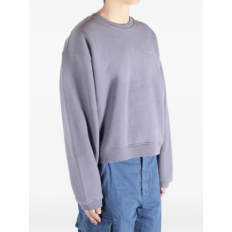 sweatshirt erl purple by Selfnex