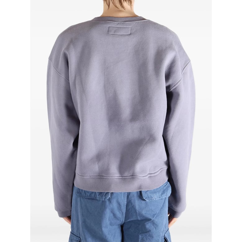 sweatshirt erl purple by Selfnex