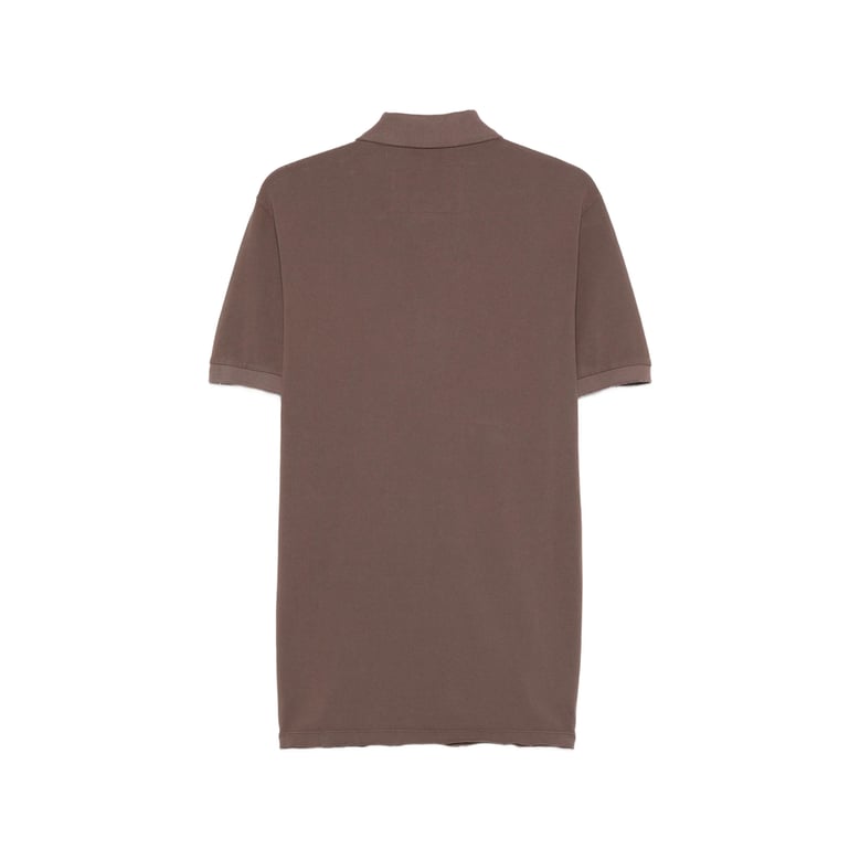 cotton sweater brown by Selfnex