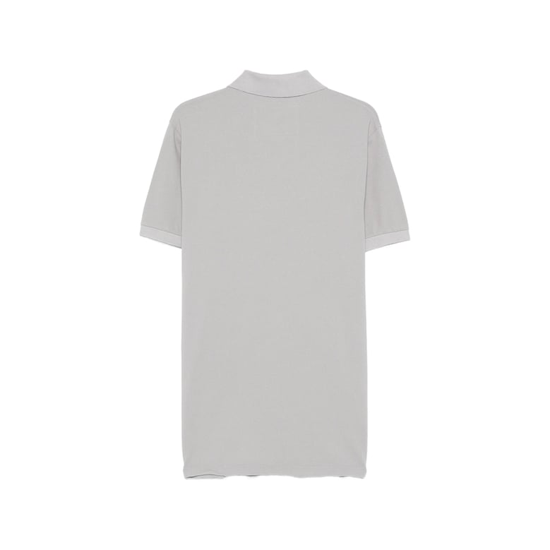 sweater polo collar grey by Selfnex