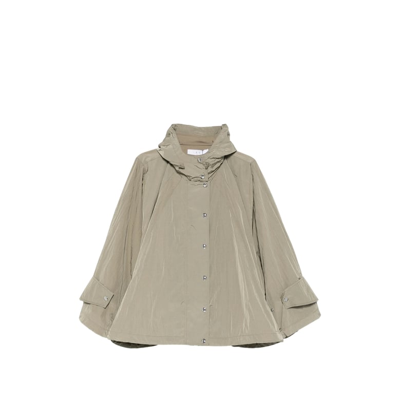 coat wallie green by Selfnex