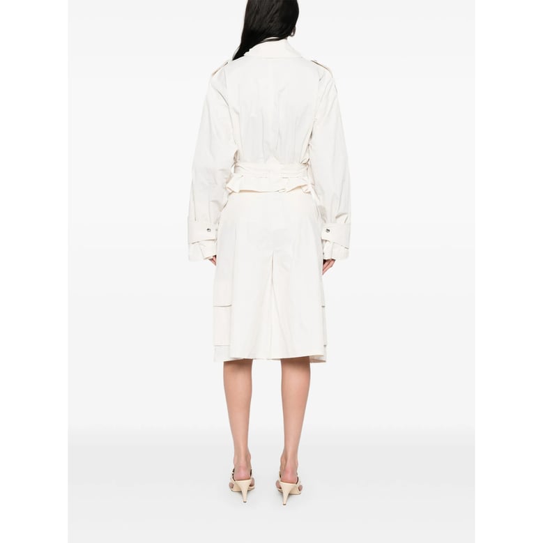 shirt cropped neutrals by Selfnex