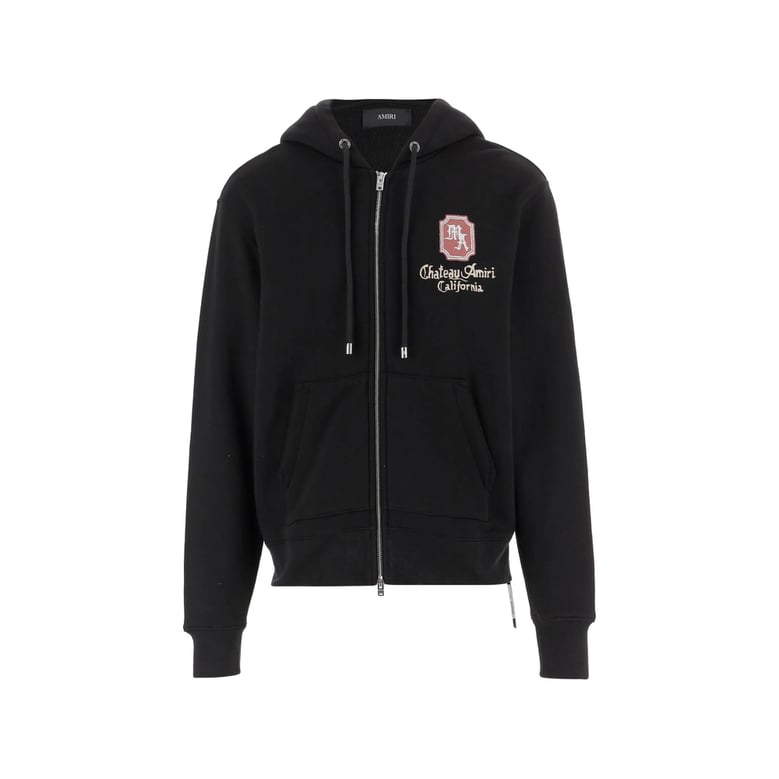 sweatshirt amiri black by Selfnex