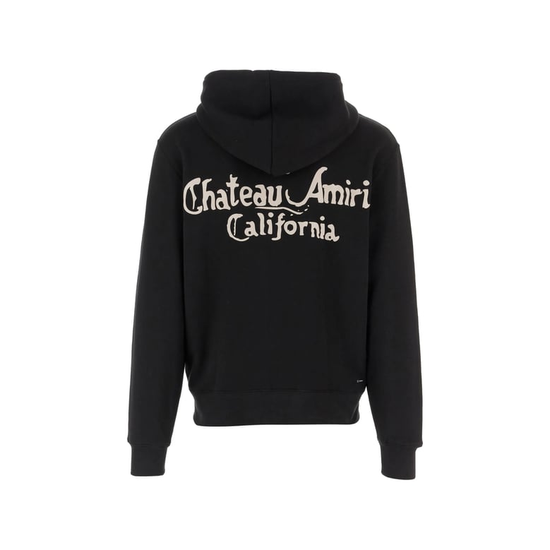 sweatshirt amiri black by Selfnex