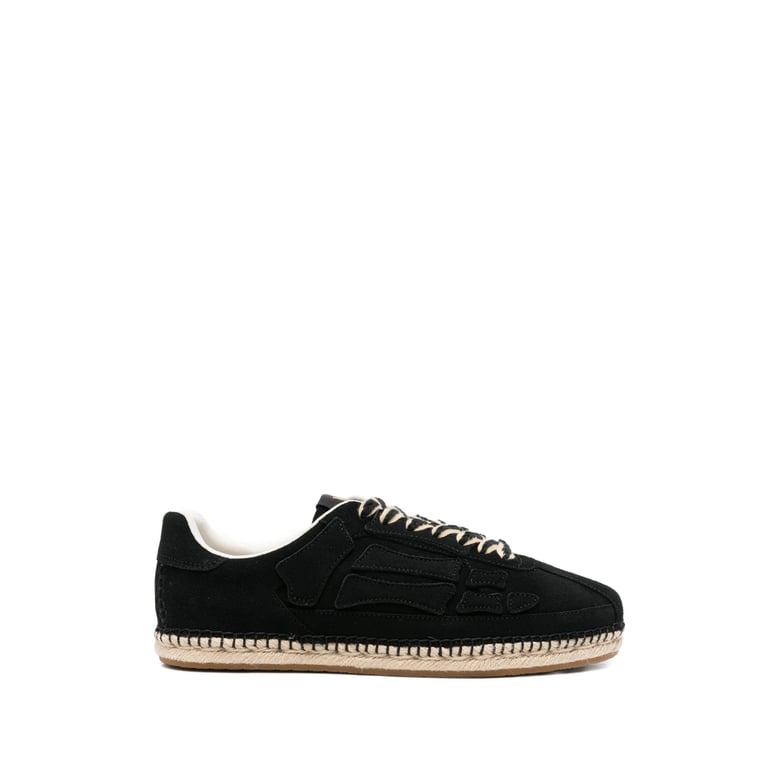 lace-up low top shoe by Selfnex