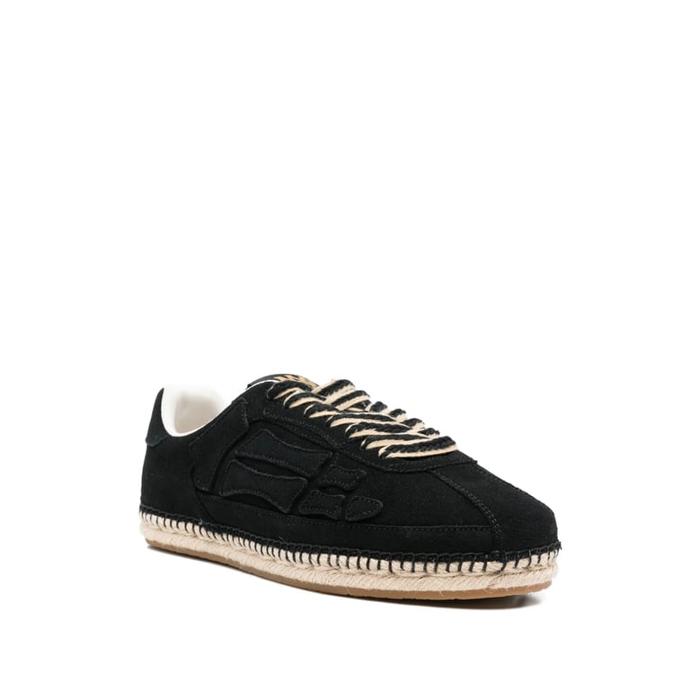 lace-up low top shoe by Selfnex