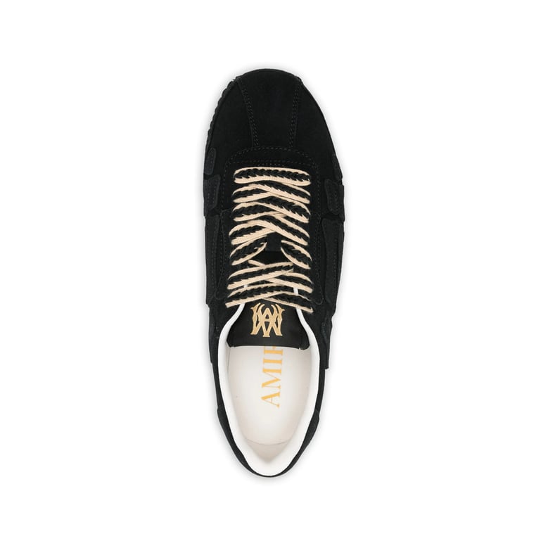 lace-up low top shoe by Selfnex