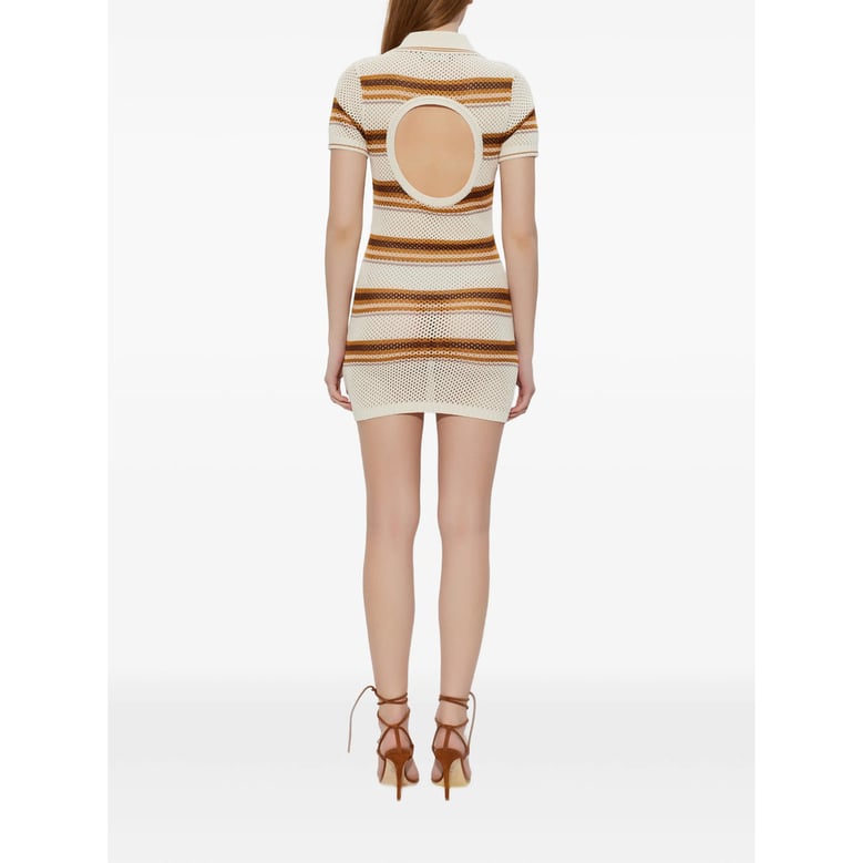 dress neutrals/brown by Selfnex