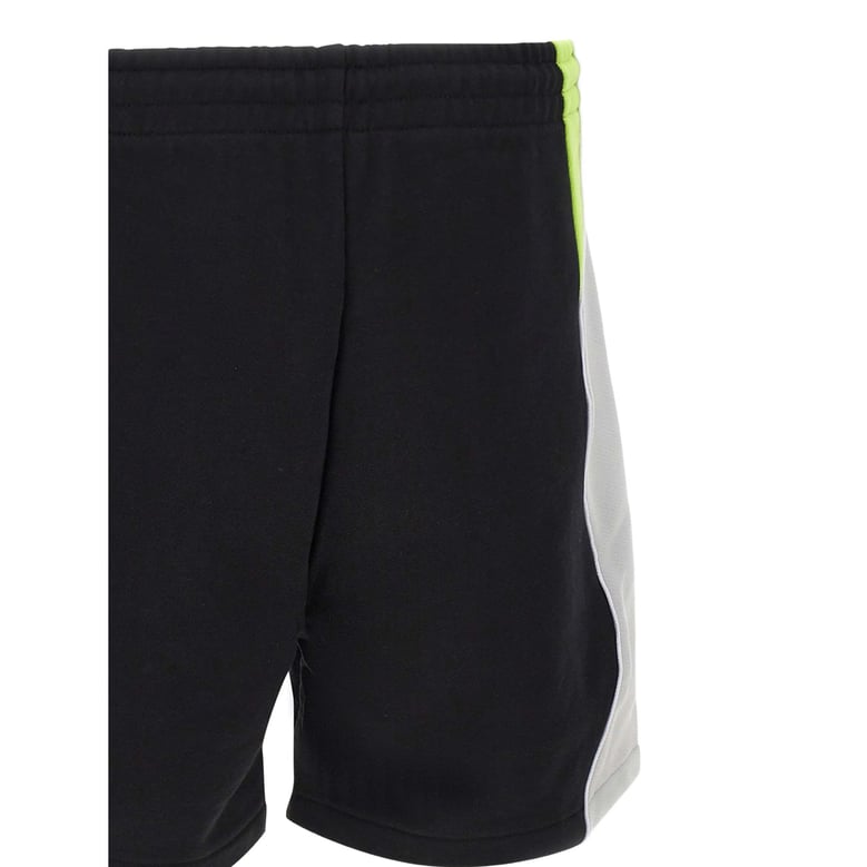 track shorts black/grey by Selfnex